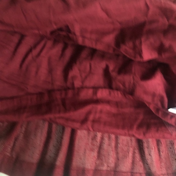 Vineet Bahl Anthropologie Nisha Boho Balloon Sleeves Peasant Top Size M - Picture 11 of 16